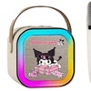Image 4: Bluetooth-Karaoke-Maschine mit zwei Mikrofonen