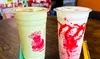 Treat Yourself to Delicious Food, Smoothies & Boba Tea at Boba Smoothies (Up to 50% Off)