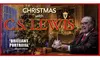 Christmas With C.S. Lewis on November 28 at 7:30 p.m.