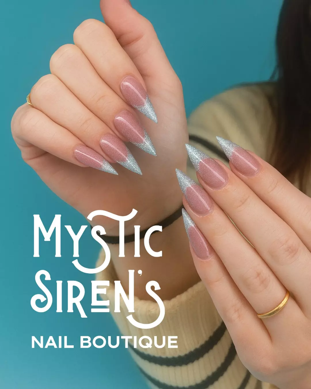 Regular & Gel Manicure, Regular & Gel Pedicure, or Classic Mani-Pedi Combo with Healing Touch (Up to 49% Off) - Second Medium