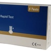 Image 4: Flowflex Antigen Rapid Lateral Flow COVID-19 Home Testing Kit