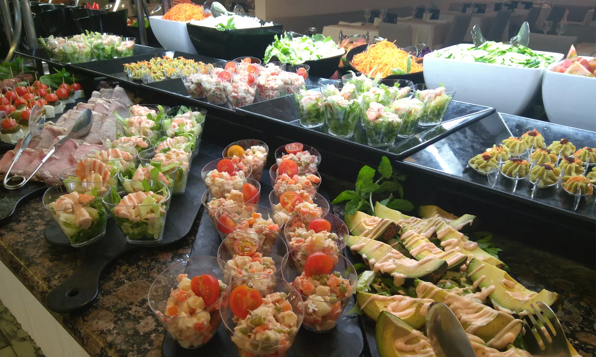 DayPass con almuerzo, circuito talasoterapia y Harmony Experience