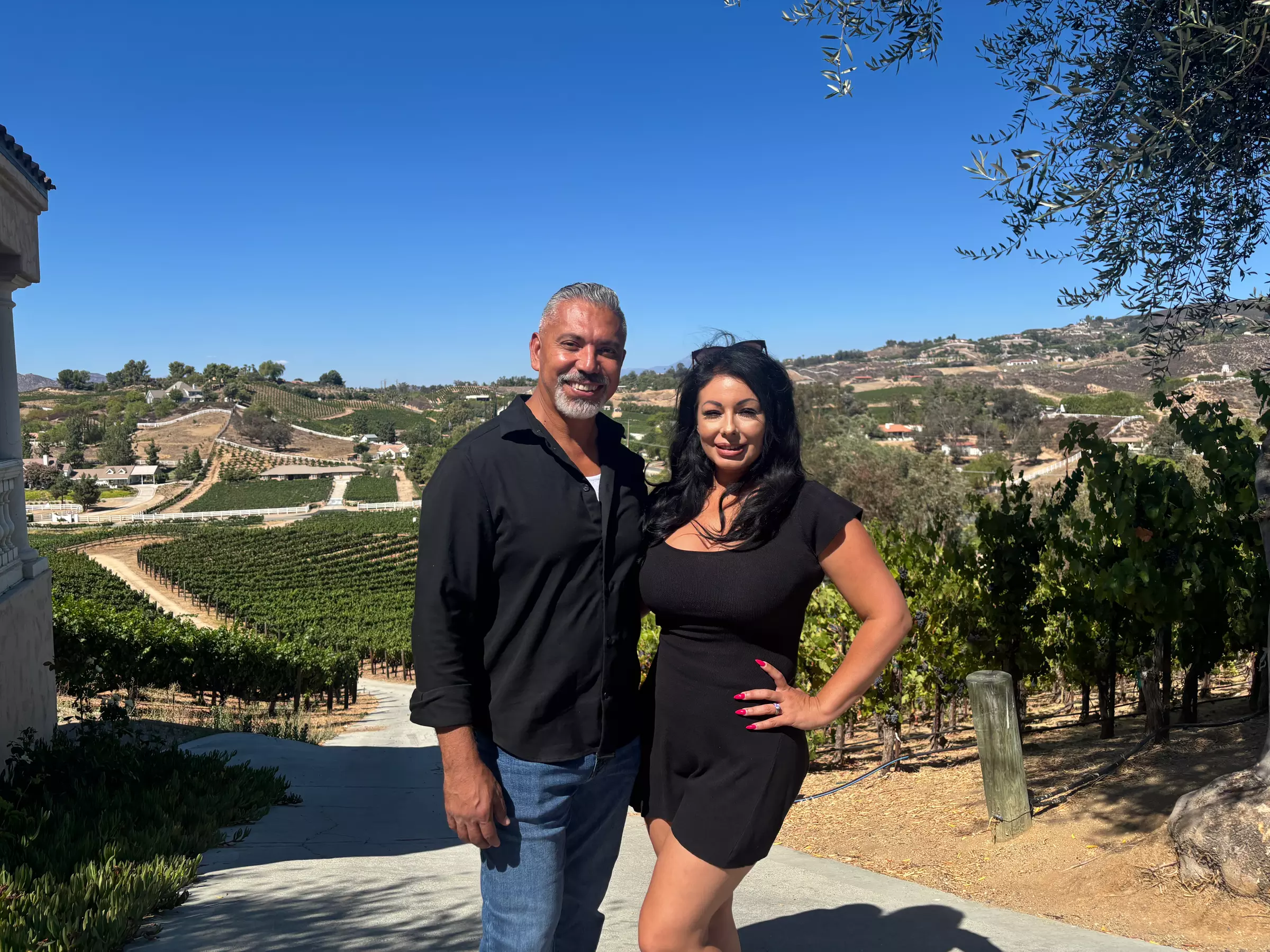 Savor award-winning wines in a 104 feet underground Wine Cave