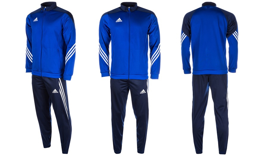 Image 5: Adidas Men's Sereno Tracksuit