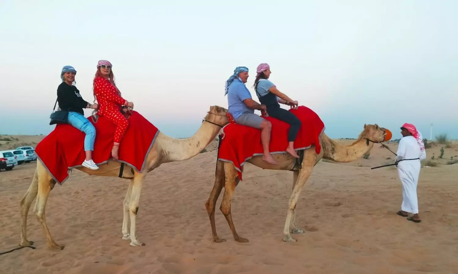 Adventure Awaits: Desert Safari with Jeep or Quad Bike Thrills