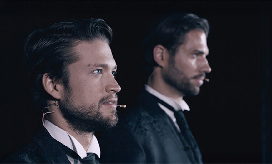 Image 2: Golden Ace - Die Magier in 81 Städten Nov. 2025 - Mai 2026