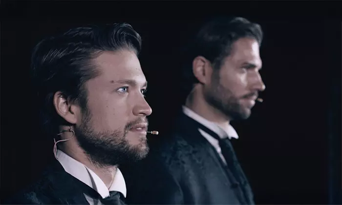 Golden Ace - Die Magier in 81 Städten Nov. 2025 - Mai 2026