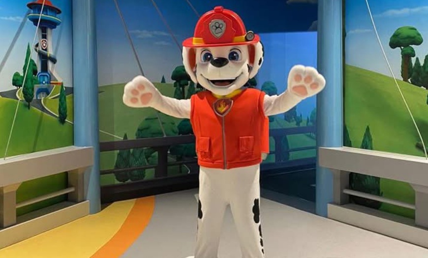 Image 7: Nickelodeon Adventure - Any Day Fun w/ Adult or Child Ticket