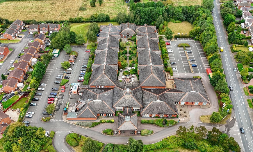 Image 17: 4* Birmingham: Standard Double or Twin Room Stay with Breakfast & More