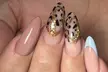 Indulge in Gel pedicure, Manicure or Combo of Both or Russian Gel Manicure (Up to 30%Off) - Second Medium