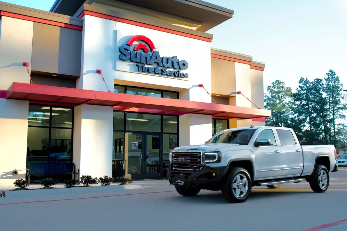 Up to 53% Off Synthetic Oil Changes with Filter Replacement at Sun Auto Tire and Service