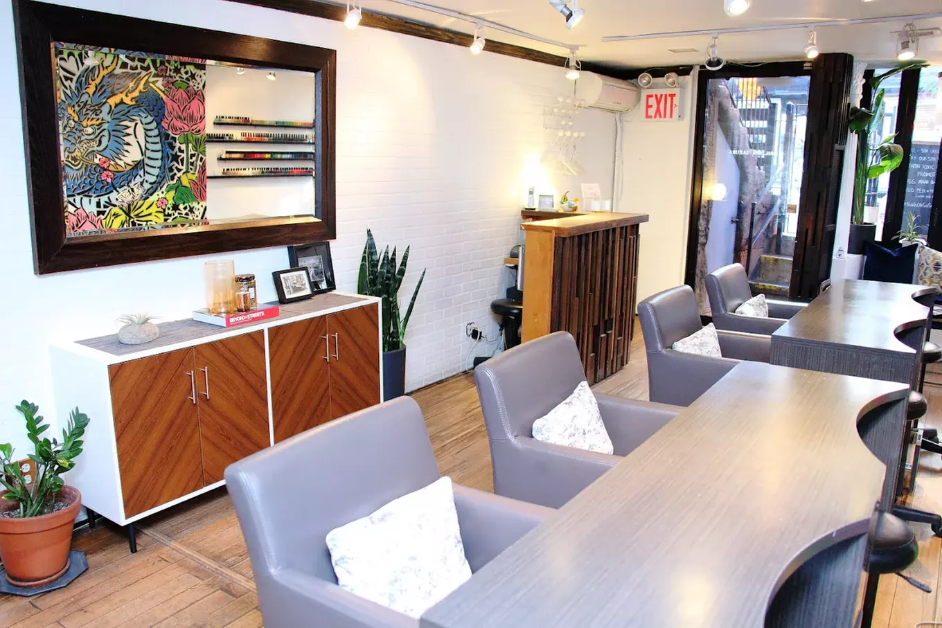 Gel Manicure, Gel Pedicure, Polish Manicure & Pedicure, or Gel Cat Eye