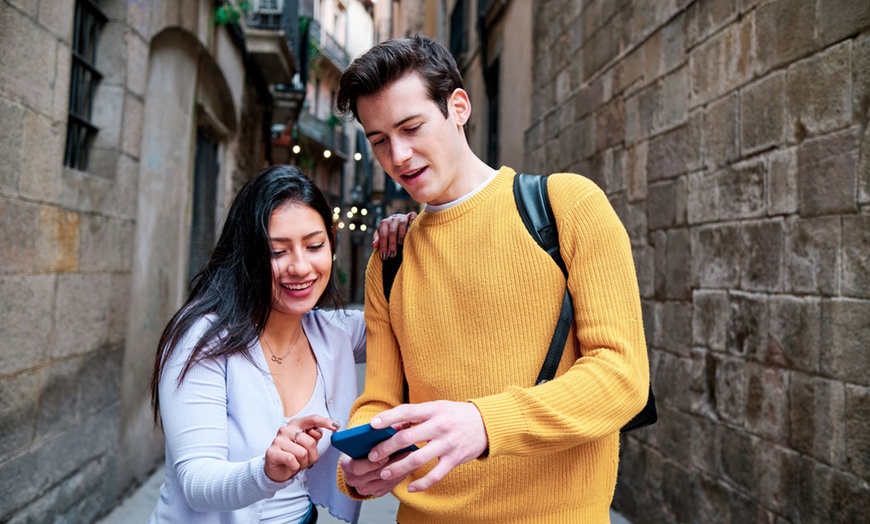 Image 6: Explore Your City with Interactive Exploration Game for Up To 5 People