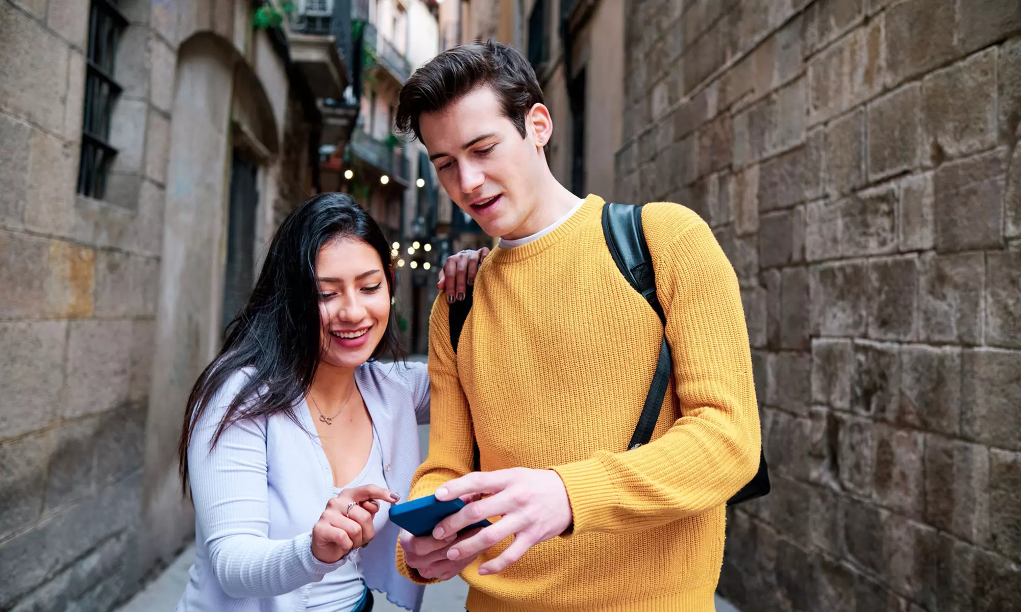 Explore Your City with Interactive Exploration Game for Up To 5 People