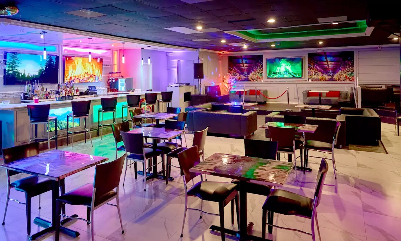 Enjoy $50, $70 or $100 on Delicious Food and Drink at Bamboo loft Restaurant and Lounge