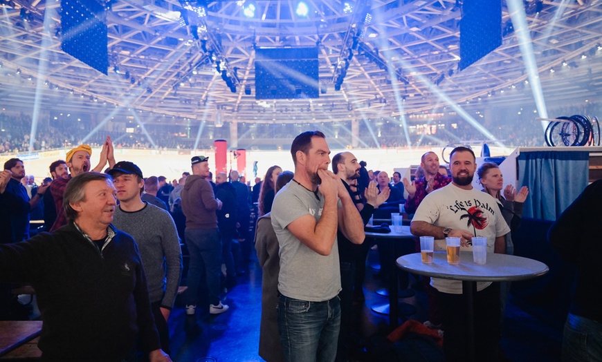 Image 5: Ticket für das Sixdays Weekend 2026 am 30.01. & 31.01.2026 in Berlin