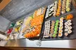 Mittags- oder Abendbuffet: All-you-can-eat mit Sushi, warmen Speisen & mehr für 1-2 Personen (bis 28% sparen) - Second Medium