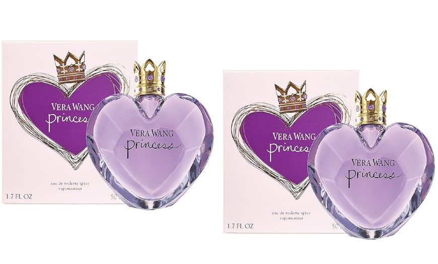 Image 5: Vera Wang Princess EDT Women's Fragrance 