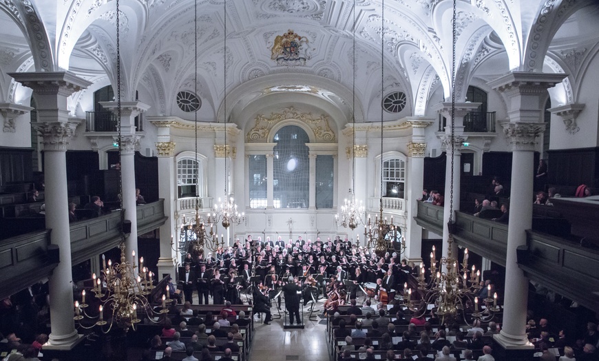 Image 5: Brandenburg Choral Festival’s Christmas Concerts – Premium Tickets