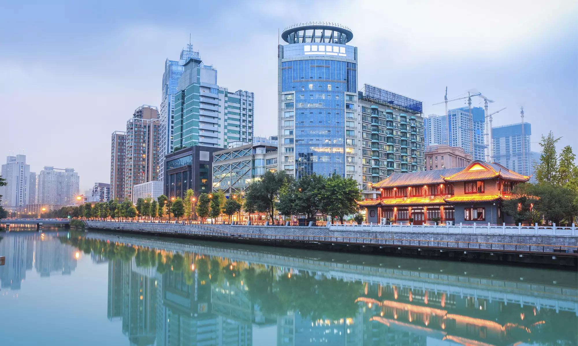 ✈ 10 or 12-Day China with Air from Intertrips