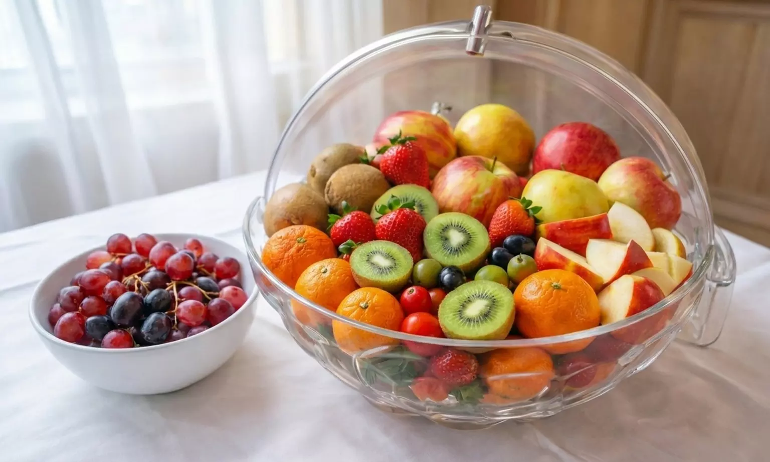 Oster-Frühstück oder -Brunch für 1-4 Personen oder Familie mit Kindern