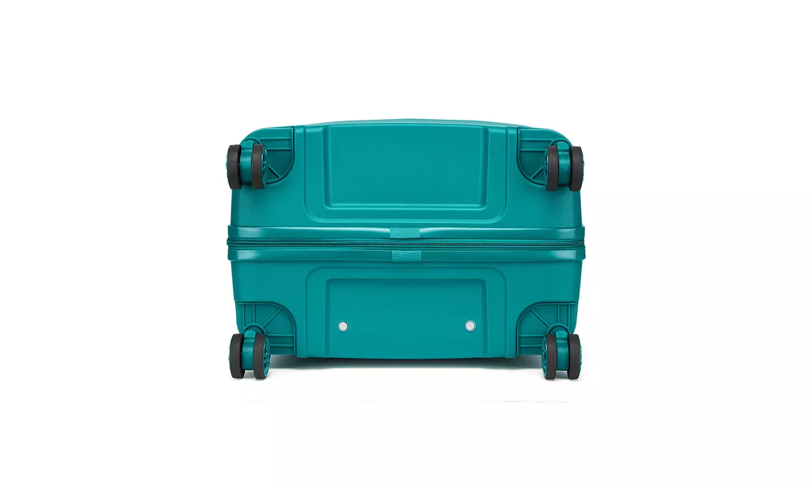 KONO Lightweight Hardshell Luggage 1 or 3-Piece with TSA Lock