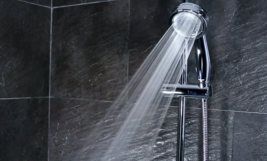 Image 5: Power Plus Showerhead