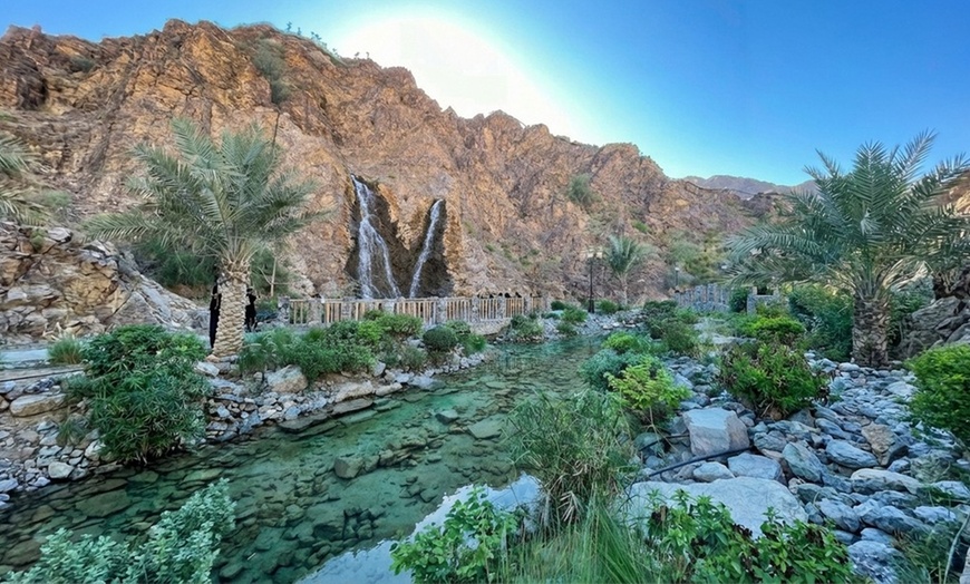 Image 19: Zipline Thrill Experience at Fujairah Adventure Park