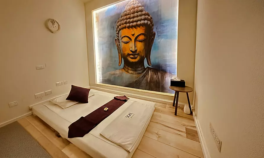 60-minute Moroccan Bath with Optional 60-minute Spa Treatment for One