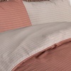 Image 20: Pinstripe Complete Duvet Set