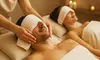 Unwind with a 60-Min Relaxing Body Massage with Hot Stone and Steam Eye Mask for 1 or a Couple ( Up to 50% Off )