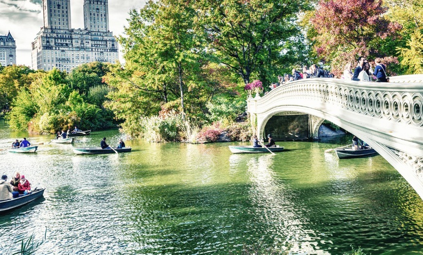 Image 8: Central Park Tours: Mini, VIP, Night, Moonlight, & More - Up to 4 