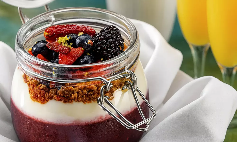 Savor $50 Worth of Breakfast or Brunch for Two or More -- Just $39