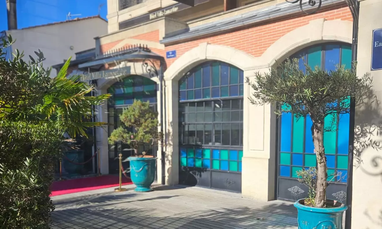 Rituel Hammam et Massage en solo ou duo au Spa Hôtel Villa Lamartine