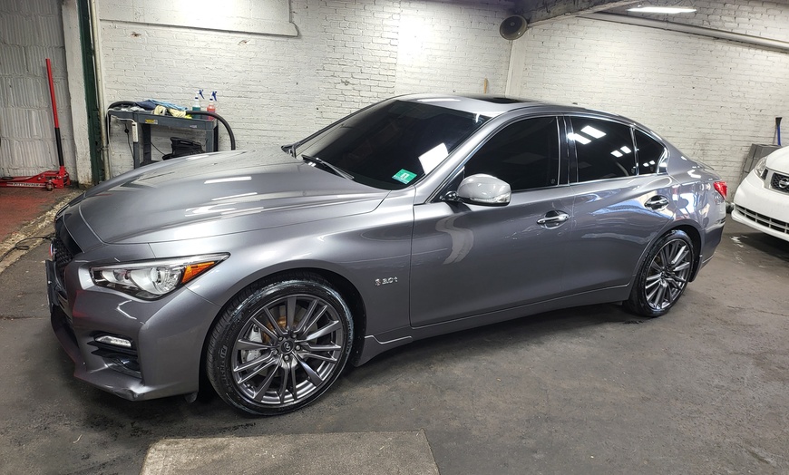 Image 4: Full Interior or Exterior Car Detail or Both or Ceramic Coating