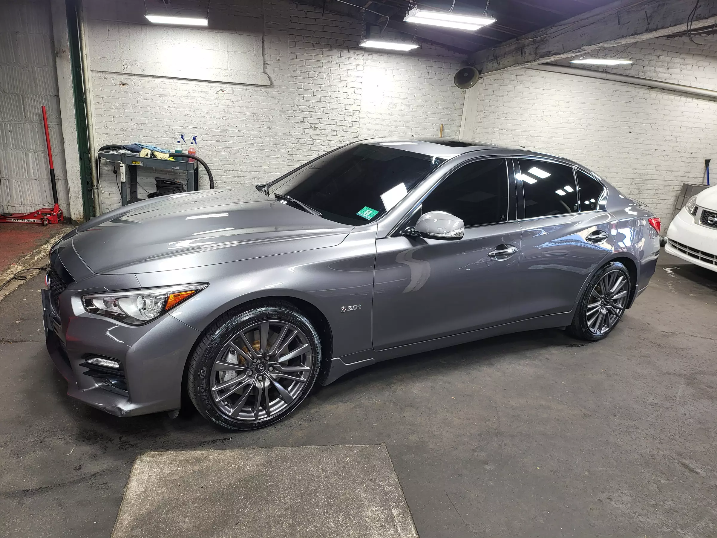 Full Interior or Exterior Car Detail or Both or Ceramic Coating
