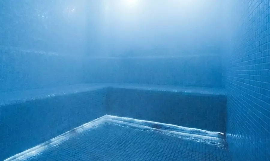 Ritual relajante con spa y masaje profundo o relajante