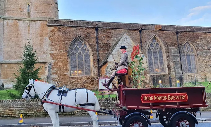 Image 2: Explore 2-Hr Guided Brewery Tour & 3 Beer Tastings for Up To 4 People