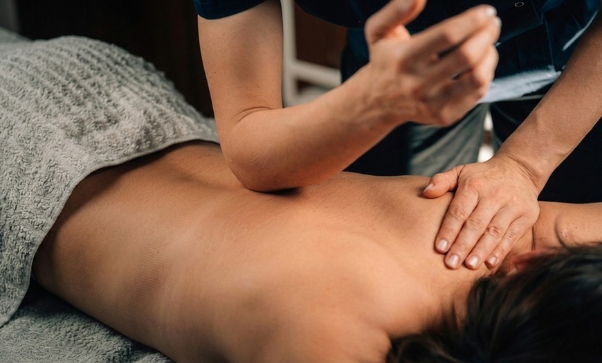 Image 4: Enjoy a 30 or 60 Minute - Classic or Deep Tissue Massage for One 