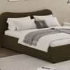 Image 12: Lit coffre Milano design arrondi
