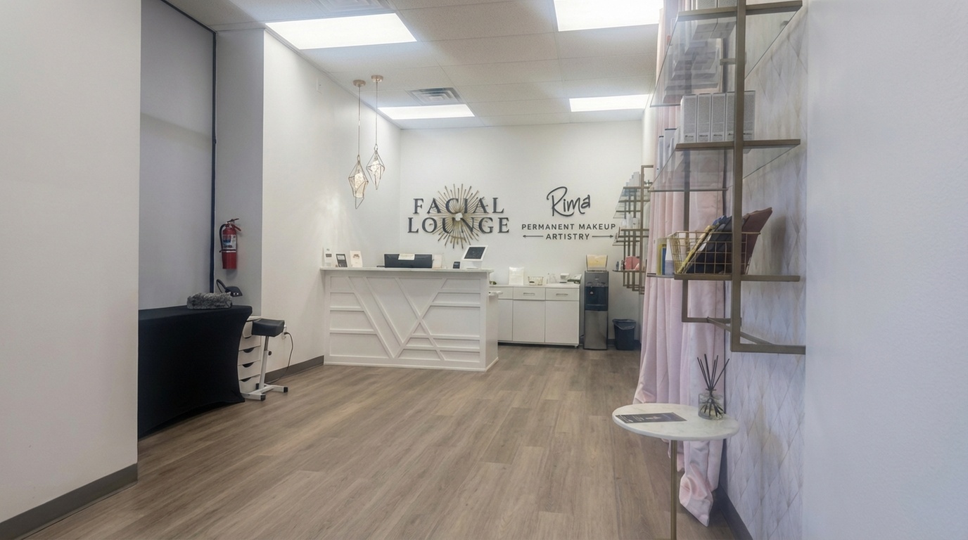 Divine Aura Esthetics: Dermaplaning Facials with Lymphatic Massage