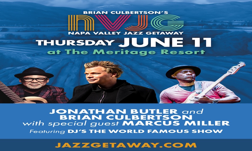 Image 9: Jonathan Butler & Brian Culbertson - Up to 49% Off