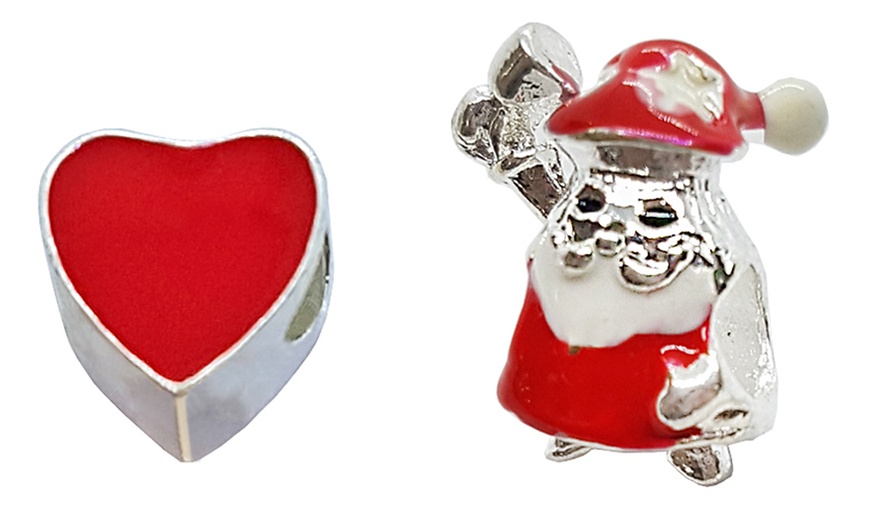 Image 11: Hug Santa Advent Calendar with Optional Jewellery