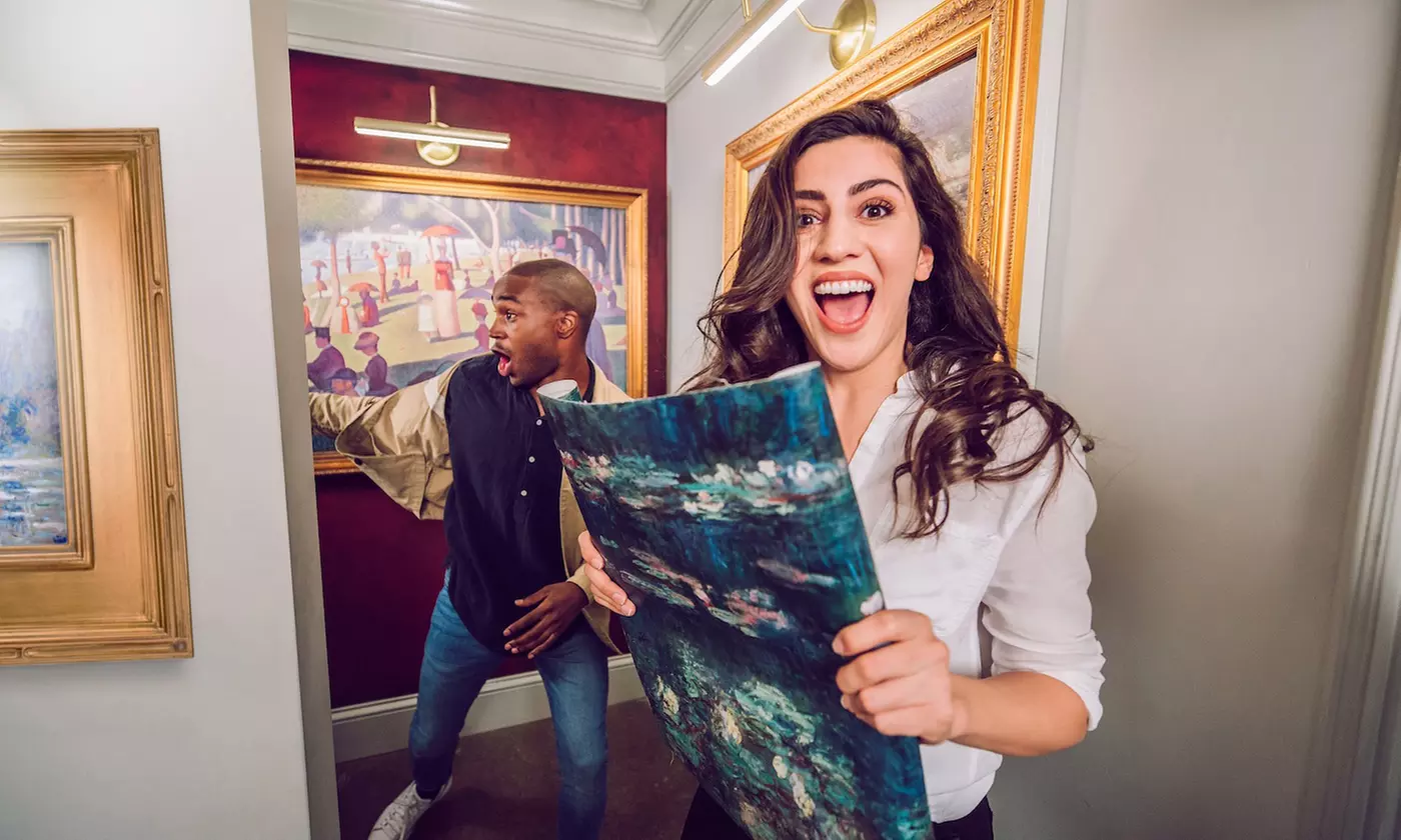 Family-Friendly Escape Room Adventures for Four, Six or Eight Players