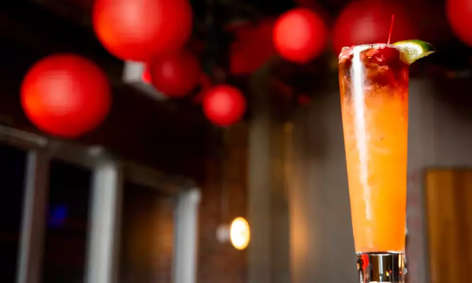 Thai Dining with Cocktails at Sea Thai Restaurant & Bistro