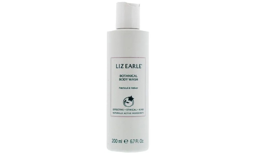 Image 6: Liz Earle Skin Tonic, Soothing Eye Cleanser and Body Cream