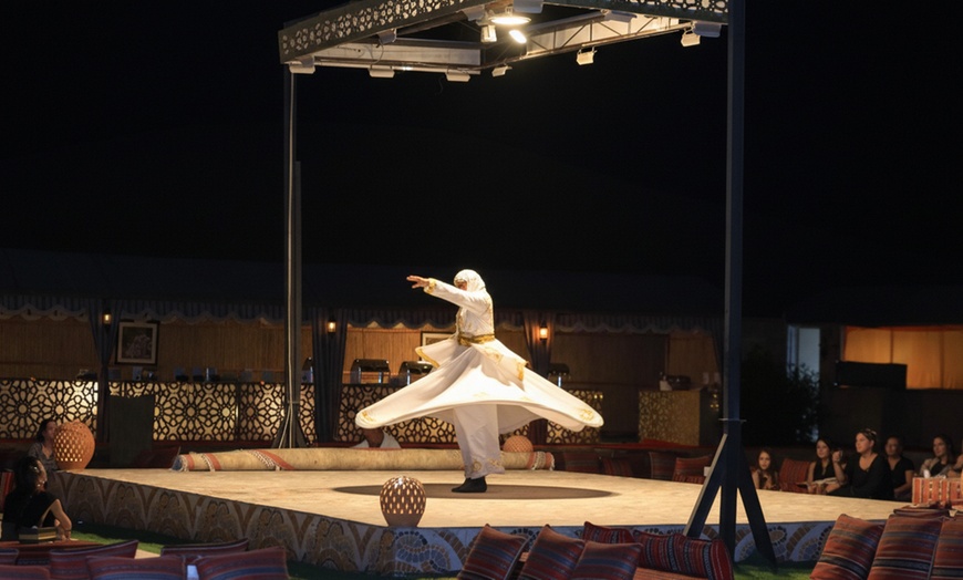 Image 12: VIP Half-Day Desert Safari with Liwa Adventure Tours And Safari