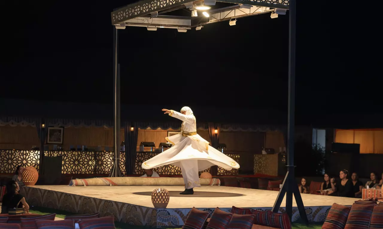 VIP Half-Day Desert Safari with Liwa Adventure Tours And Safari