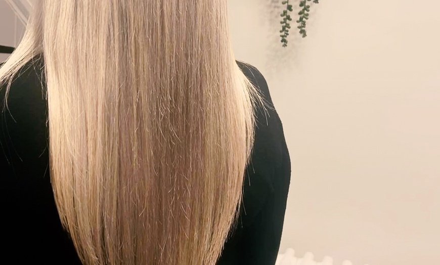 Image 15: Up to 25% Off on Salon - Haircut at GeoGlam