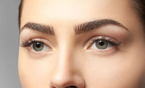 Eyebrow Wax and Shape